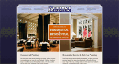 Desktop Screenshot of hollandpainting.com